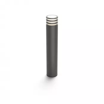Baliza inteligente Philips Hue White Lucca Poste exterior 1740393P0