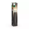 Baliza inteligente Philips Hue White Lucca Poste exterior 1740393P0
