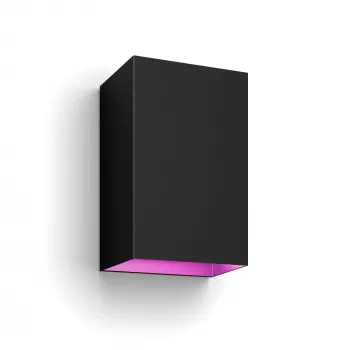Lámpara de pared exterior Philips Hue White and colour ambience Resonate
