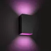 Lámpara de pared exterior Philips Hue White and colour ambience Resonate