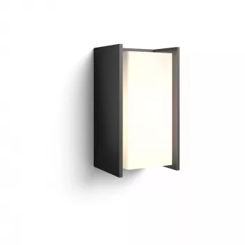 Lámpara de pared inteligente Philips Hue White Turaco Outdoor