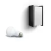 Lámpara de pared inteligente Philips Hue White Turaco Outdoor