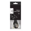 GEMBIRD Cable estéreo de 3,5 mm a 2xRCA macho, 1,5 m - conectores dorados