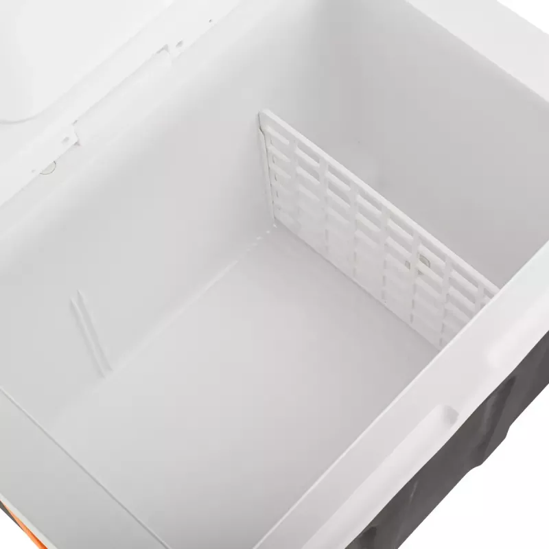 Nevera portátil Adler AD 8090 — 40 L Nevera de coche 12 V, refrigeración Peltier, conexión de red 220–240 V, ruedas