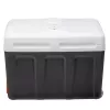 Nevera portátil Adler AD 8090 — 40 L Nevera de coche 12 V, refrigeración Peltier, conexión de red 220–240 V, ruedas