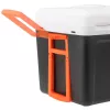 Nevera portátil Adler AD 8090 — 40 L Nevera de coche 12 V, refrigeración Peltier, conexión de red 220–240 V, ruedas
