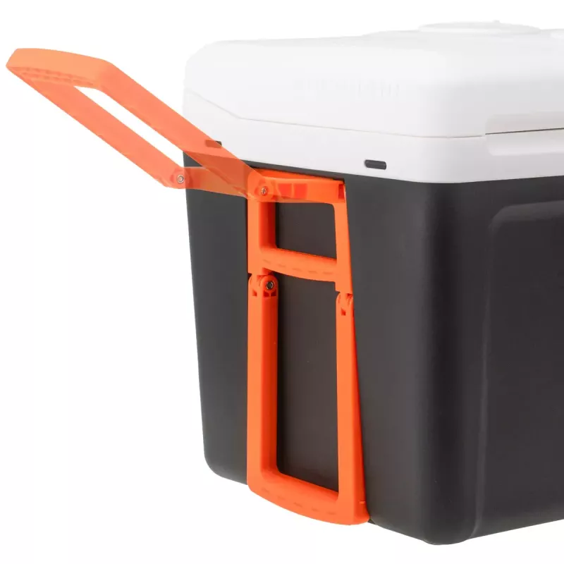 Nevera portátil Adler AD 8090 — 40 L Nevera de coche 12 V, refrigeración Peltier, conexión de red 220–240 V, ruedas