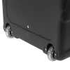 Nevera portátil Adler AD 8090 — 40 L Nevera de coche 12 V, refrigeración Peltier, conexión de red 220–240 V, ruedas