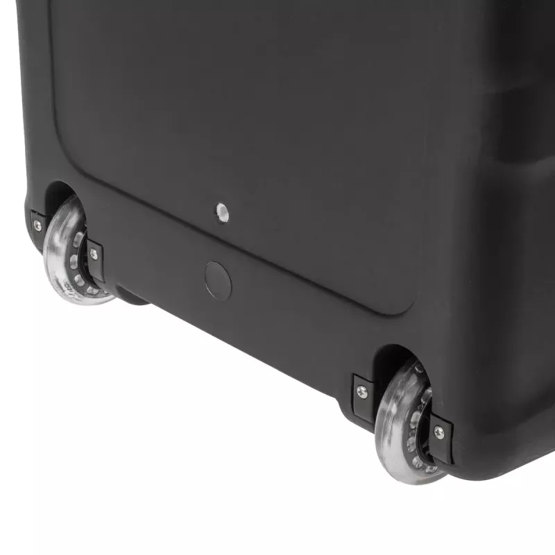 Nevera portátil Adler AD 8090 — 40 L Nevera de coche 12 V, refrigeración Peltier, conexión de red 220–240 V, ruedas