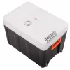 Nevera portátil Adler AD 8090 — 40 L Nevera de coche 12 V, refrigeración Peltier, conexión de red 220–240 V, ruedas