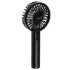 Ventilador de mesa Adler AD 7338 Mini USB — 7 cm de diámetro, 3 velocidades, negro