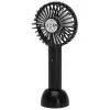 Ventilador de mesa Adler AD 7338 Mini USB — 7 cm de diámetro, 3 velocidades, negro