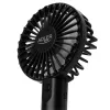 Ventilador de mesa Adler AD 7338 Mini USB — 7 cm de diámetro, 3 velocidades, negro