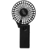 Ventilador de mesa Adler AD 7336 – ventilador mini plegable, 6,5 cm de diámetro, 1 velocidad, negro