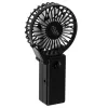 Ventilador de mesa Adler AD 7336 – ventilador mini plegable, 6,5 cm de diámetro, 1 velocidad, negro