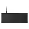 Teclado mecánico gaming Lenovo Legion K510 Mini Pro 75% US-Inglés, 84 teclas, RGB, USB, cable de 1,8 m, negro/transparente