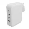 Cargador GaN Hyperjuice 145W TARGUS – Blanco