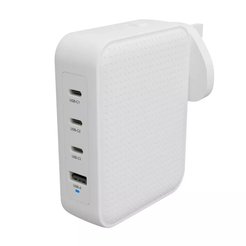 Cargador GaN Hyperjuice 145W TARGUS – Blanco