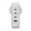 Cargador GaN Hyperjuice 145W TARGUS – Blanco