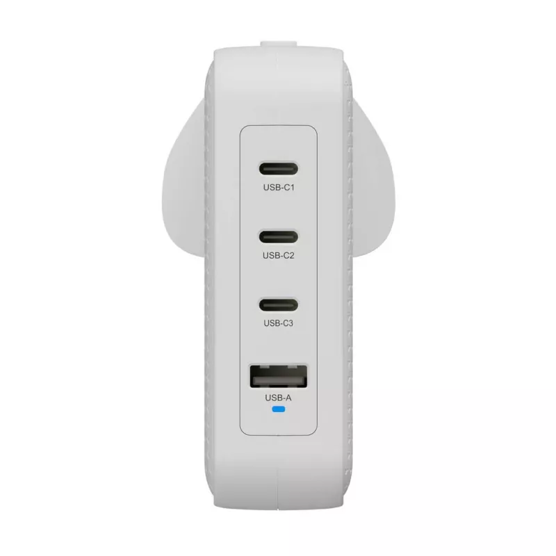 Cargador GaN Hyperjuice 145W TARGUS – Blanco