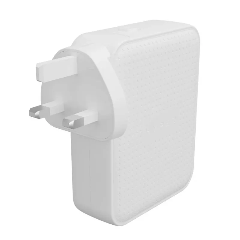 Cargador GaN Hyperjuice 145W TARGUS – Blanco