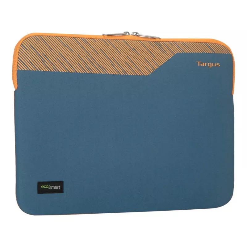 Funda sleeve Targus Pulse II EcoSmart 35,6 cm (14 inch) azul, naranja