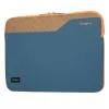 Funda sleeve Targus Pulse II EcoSmart 35,6 cm (14 inch) azul, naranja