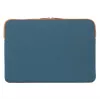 Funda sleeve TARGUS Pulse II EcoSmart para portátiles de 40,6 cm (16 inch), neopreno, azul/naranja