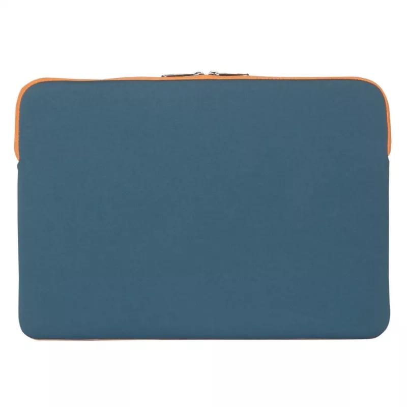 Funda sleeve TARGUS Pulse II EcoSmart para portátiles de 40,6 cm (16 inch), neopreno, azul/naranja