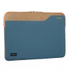 Funda sleeve TARGUS Pulse II EcoSmart para portátiles de 40,6 cm (16 inch), neopreno, azul/naranja
