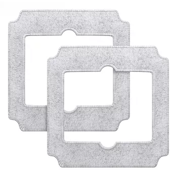 Accesorio eléctrico de limpieza de cristales Ecovacs W-CC02-0012 almohadilla de limpieza