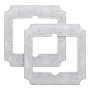 Accesorio eléctrico de limpieza de cristales Ecovacs W-CC02-0012 almohadilla de limpieza