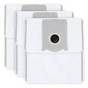 Accesorio/consumible para aspirador Ecovacs DDB030041 bolsas de polvo robot aspirador