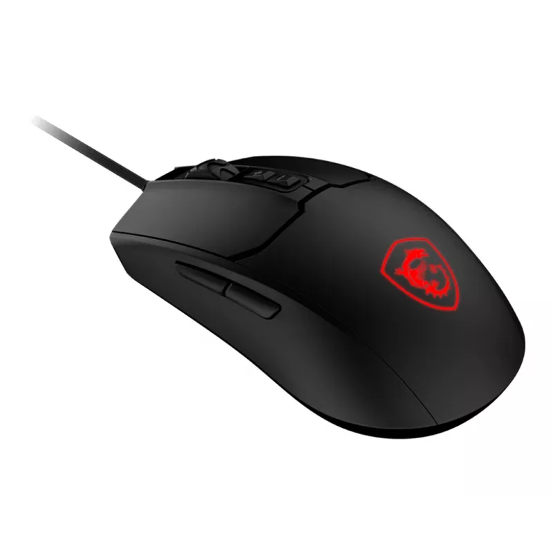 Ratón MSI FORGE GM100