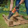 Sierra de sable Black & Decker BES301