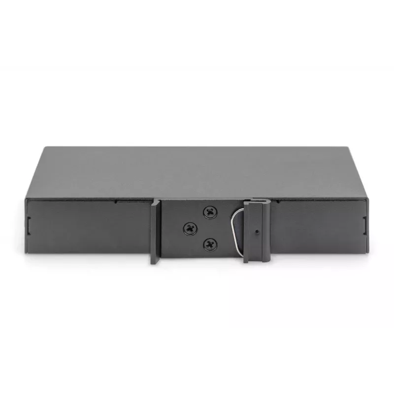 HUB USB 3.0 DIGITUS - 7 puertos - Industrial Metal PSU 15-kV ESD montaje en mesa, pared y carril DIN