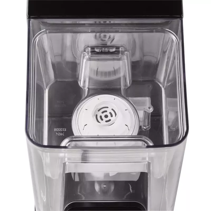 Caso Hot 7 Turbo Dispensador de agua caliente, 2,7 L, 2200-2600 W, negro/acero inoxidable