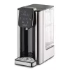 Caso Hot 7 Turbo Dispensador de agua caliente, 2,7 L, 2200-2600 W, negro/acero inoxidable