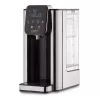 Caso Hot 7 Turbo Dispensador de agua caliente, 2,7 L, 2200-2600 W, negro/acero inoxidable
