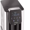 Caso Hot 7 Turbo Dispensador de agua caliente, 2,7 L, 2200-2600 W, negro/acero inoxidable