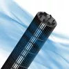 Ventilador de torre Duux Elevate DXTF02 — 29 cm de diámetro, 12 velocidades, oscilación, 4–40 W, blanco