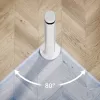 Ventilador de torre Duux Elevate DXTF02 — 29 cm de diámetro, 12 velocidades, oscilación, 4–40 W, blanco