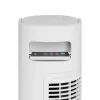 Ventilador de torre Duux Elevate DXTF02 — 29 cm de diámetro, 12 velocidades, oscilación, 4–40 W, blanco