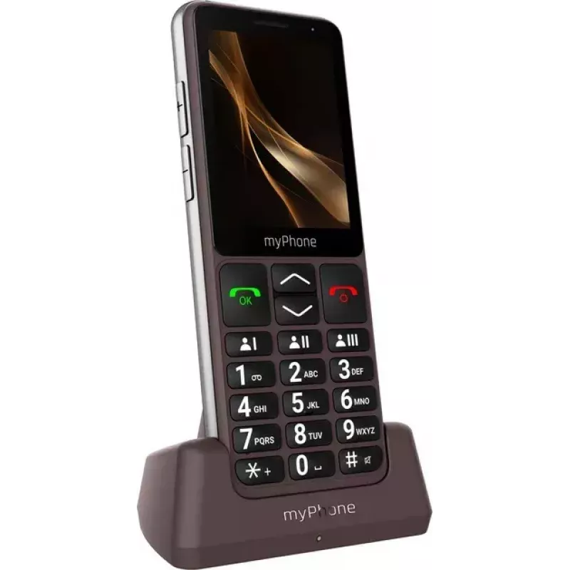 Teléfono móvil MyPhone Bueno LTE Praline Collection 2.8