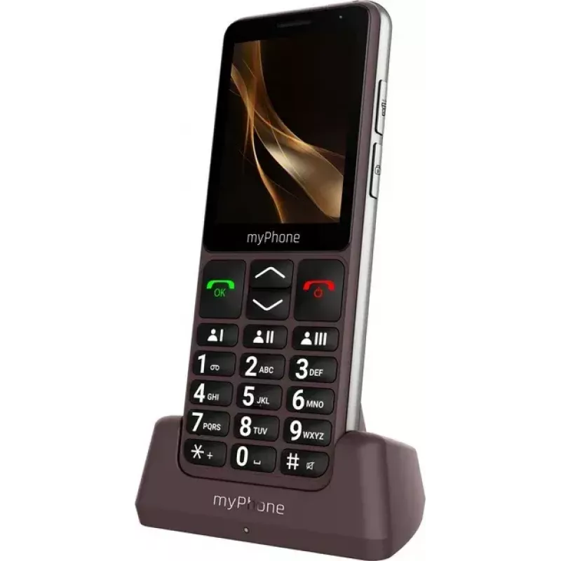 Teléfono móvil MyPhone Bueno LTE Praline Collection 2.8