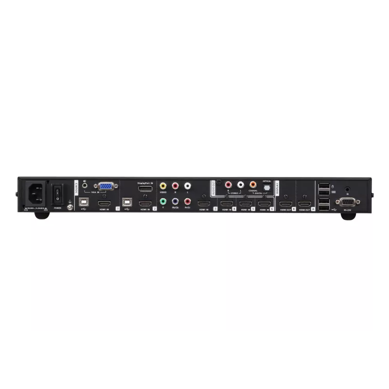 ATEN VP1920-AT-G 9x2 4K conmutador matricial para presentaciones