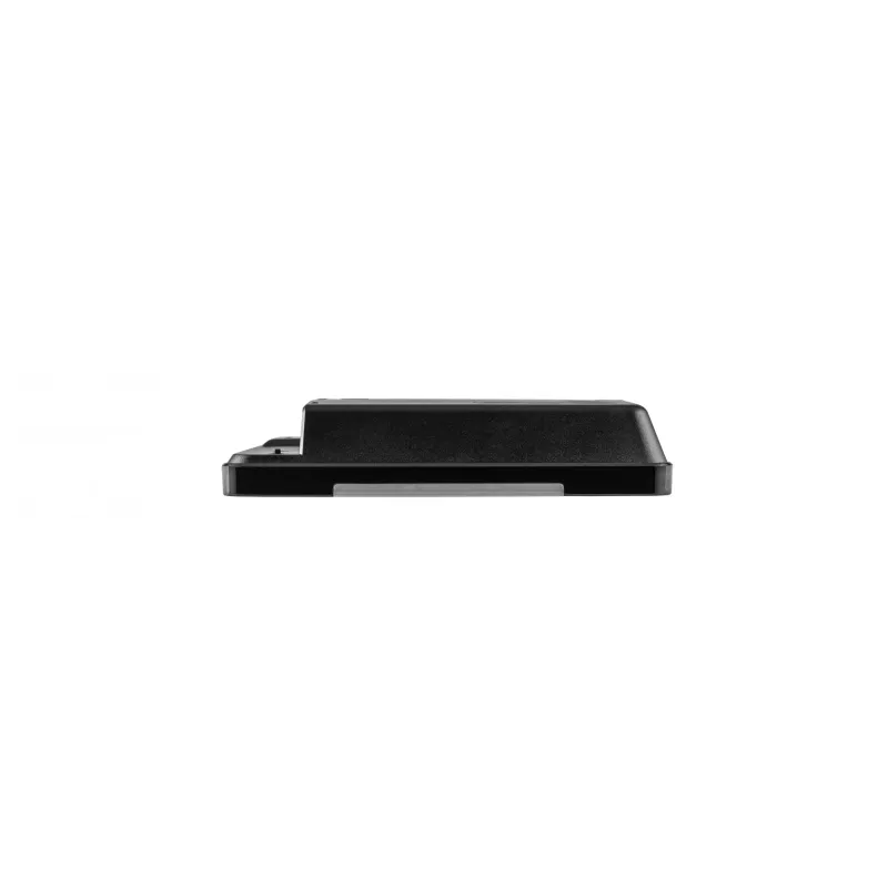 ProDVX APPC-7XPL panel PC Android, pantalla táctil de 7 pulgadas (17,8 cm), 1024x600, 4 GB, Android 12, Wi-Fi, VESA 75x75, negro