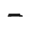 ProDVX APPC-7XPL panel PC Android, pantalla táctil de 7 pulgadas (17,8 cm), 1024x600, 4 GB, Android 12, Wi-Fi, VESA 75x75, negro