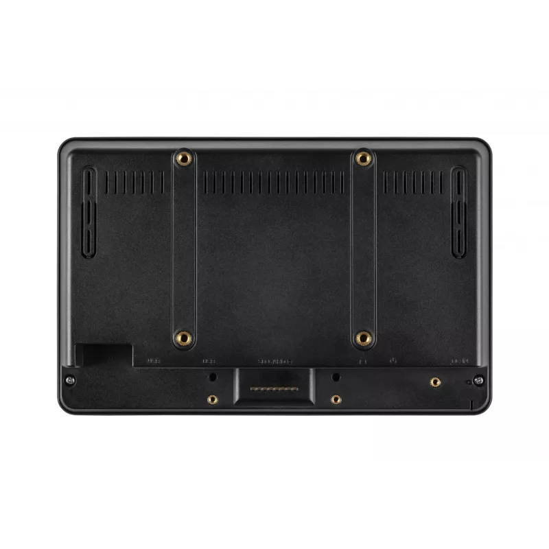 ProDVX APPC-7XPL panel PC Android, pantalla táctil de 7 pulgadas (17,8 cm), 1024x600, 4 GB, Android 12, Wi-Fi, VESA 75x75, negro