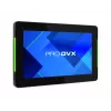ProDVX APPC-7XPL panel PC Android, pantalla táctil de 7 pulgadas (17,8 cm), 1024x600, 4 GB, Android 12, Wi-Fi, VESA 75x75, negro